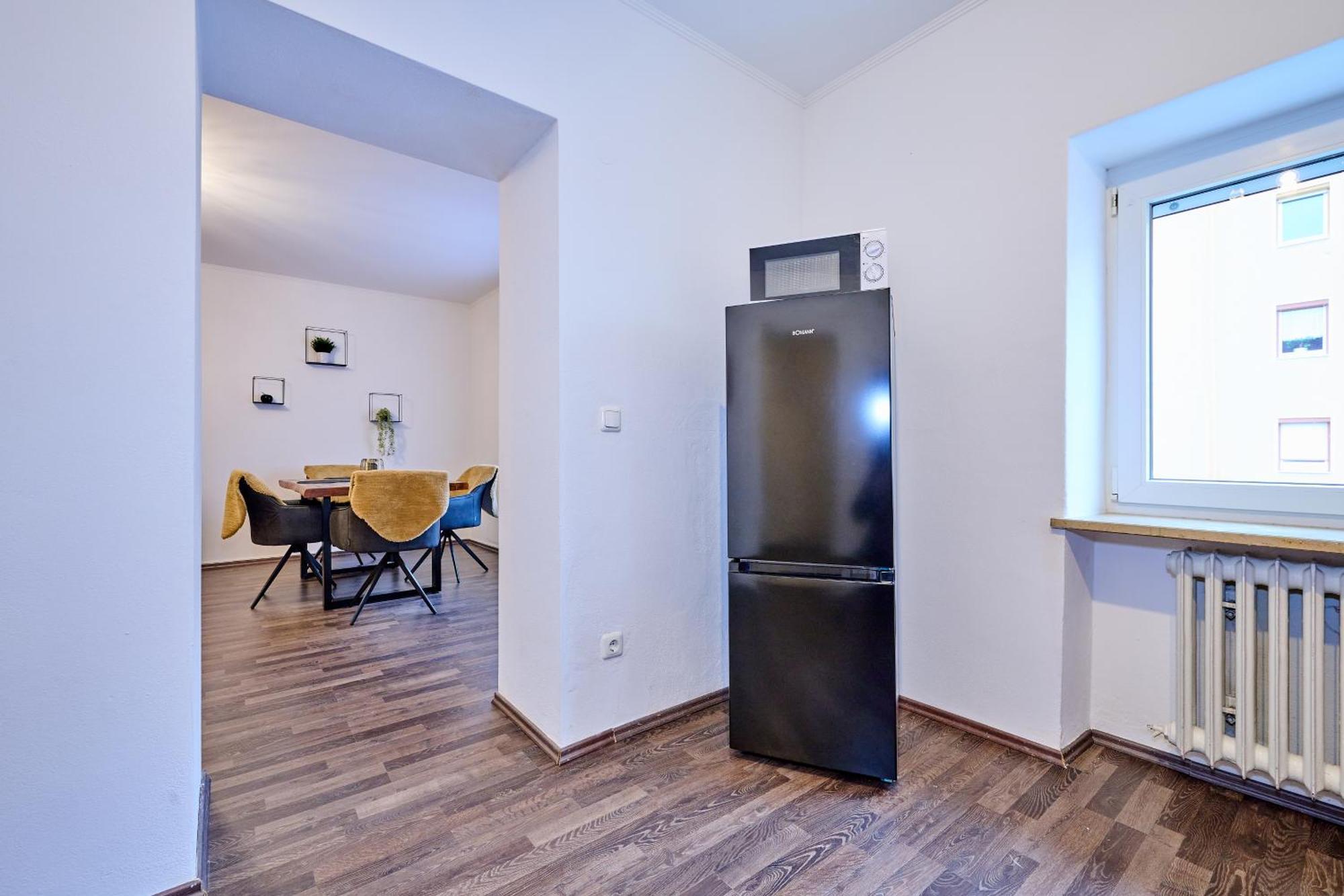 Apanoxa Homes I Zentral I Geschaefts- Und Monteurswohnung シュトラウビング エクステリア 写真