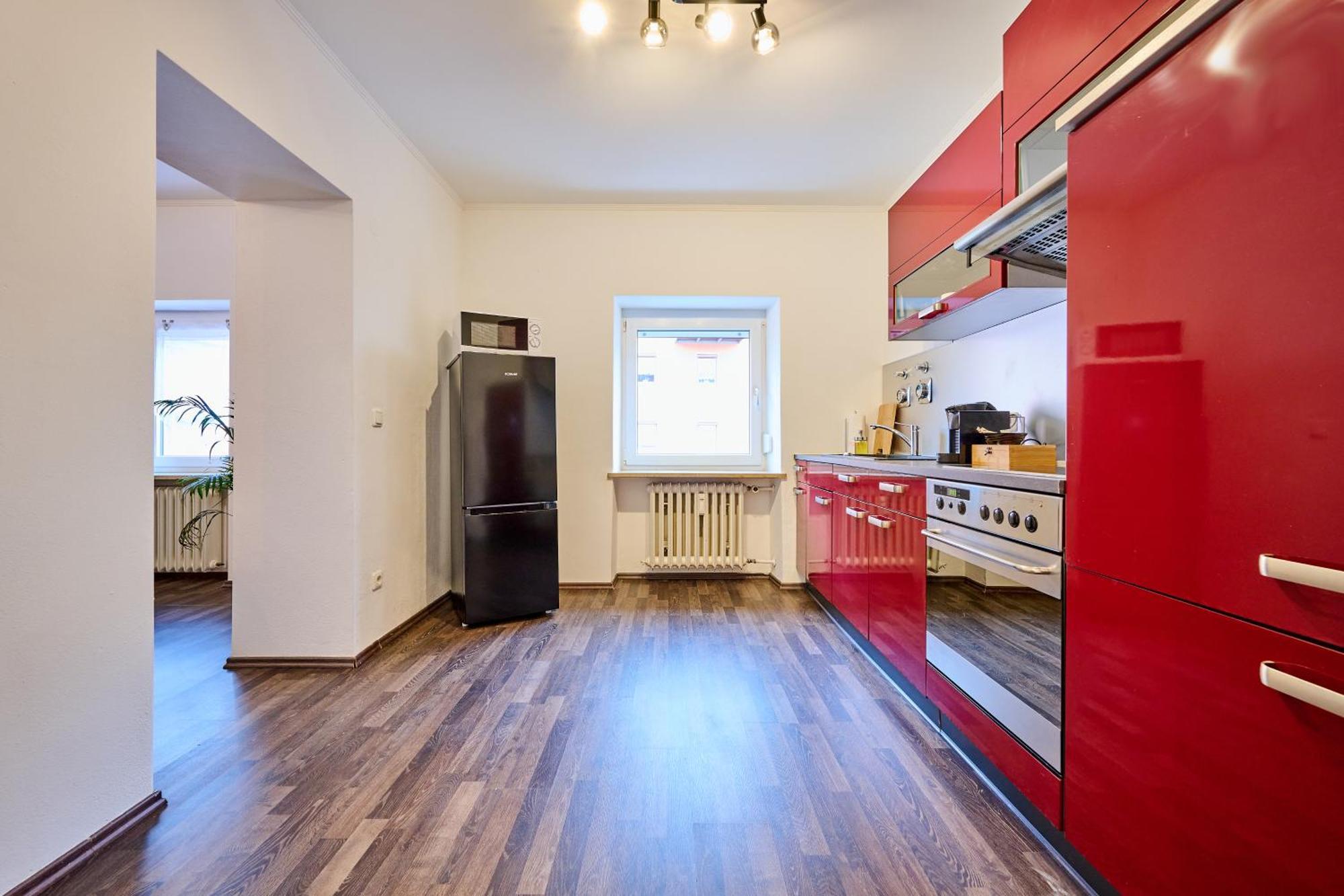 Apanoxa Homes I Zentral I Geschaefts- Und Monteurswohnung シュトラウビング エクステリア 写真